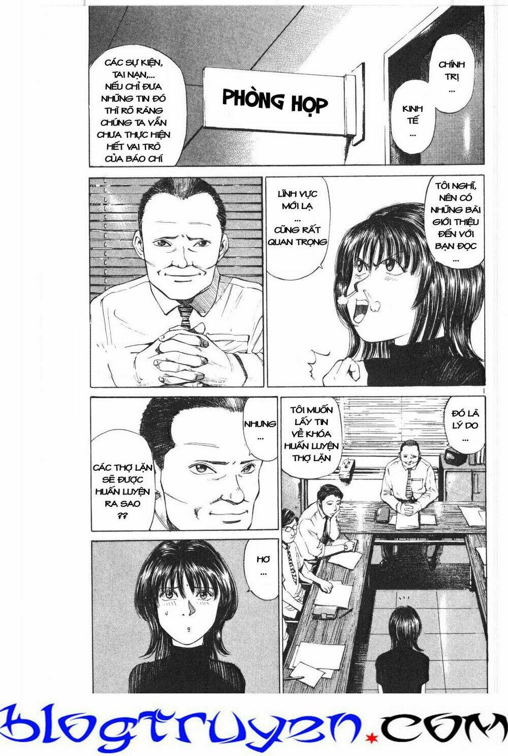 khỉ biển chapter 29 2