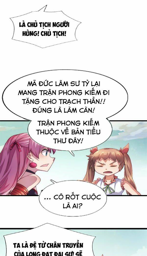 ma vương pháp tắc chapter 30 17