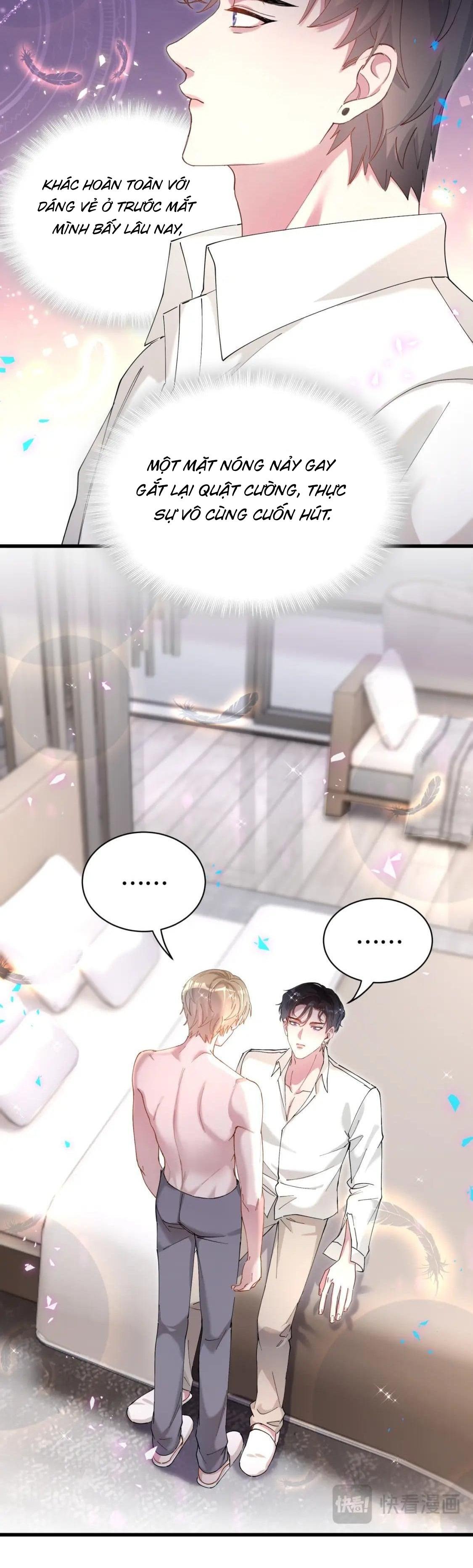 kết hôn là chuyện nhỏ chapter 51 12