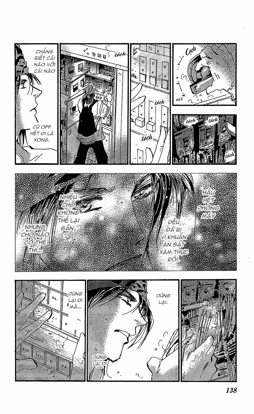 7 mầm sống chapter 105 17