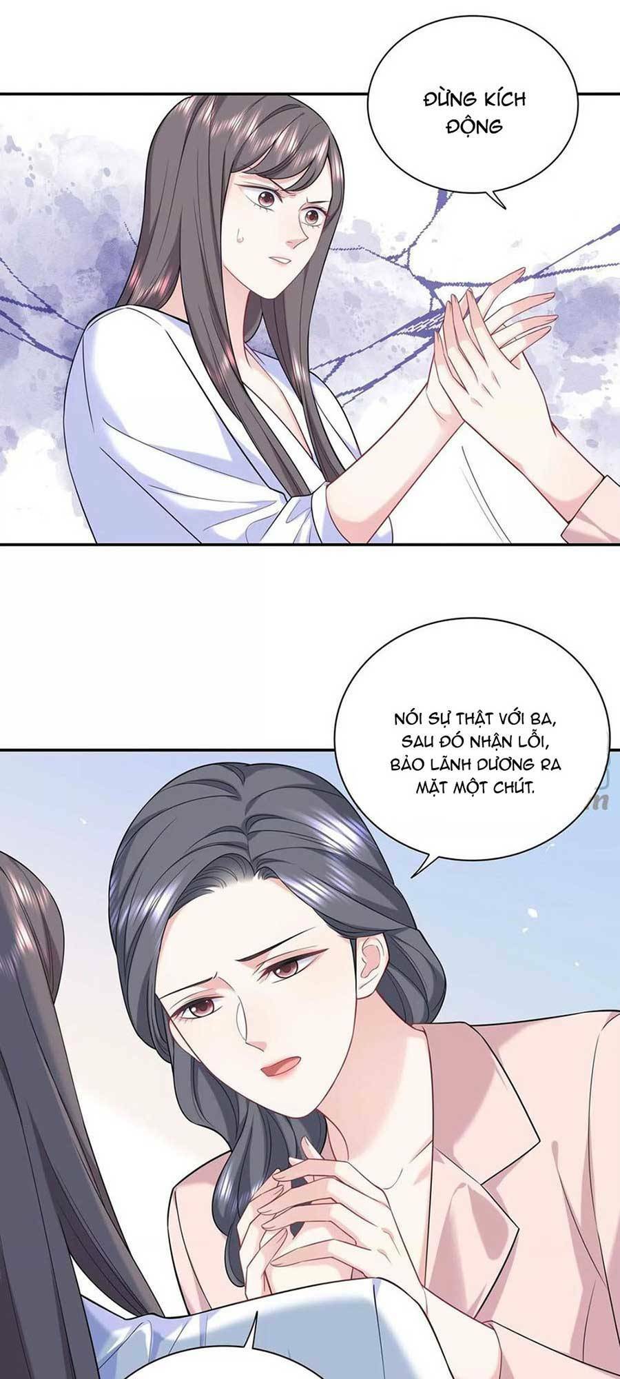 tôi dựa vào tà ý: nghịch chuyển nhân sinh chapter 117 15