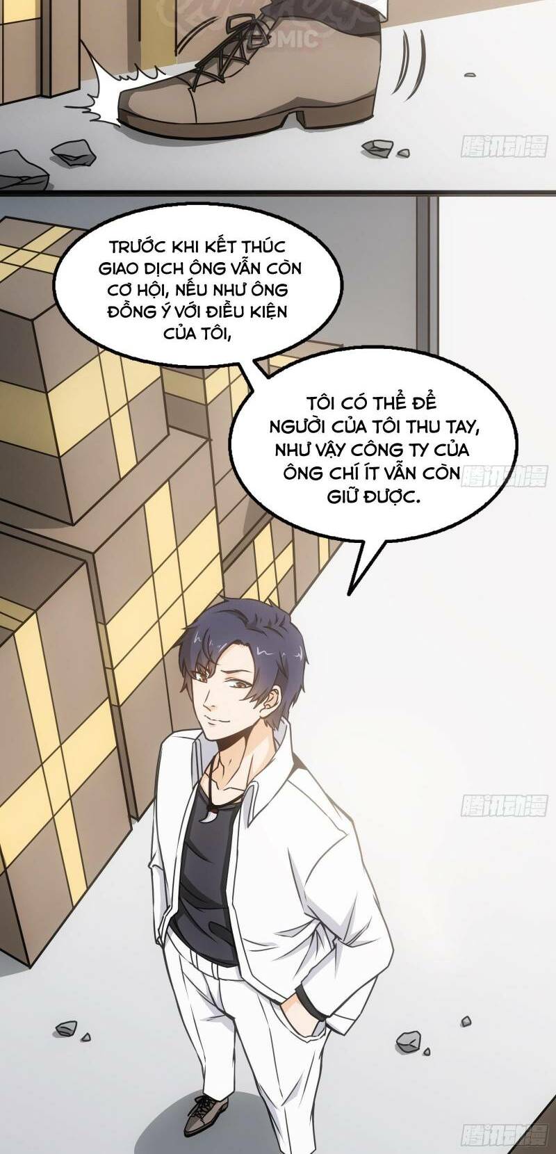 tối cường ở rể chapter 3 24