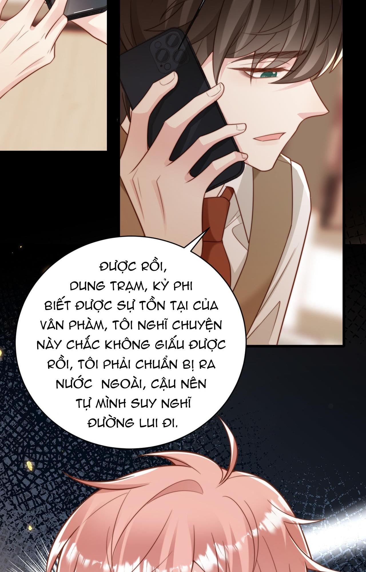 sau khi mất trí nhớ tình địch nói tôi là bạn trai anh ấy chapter 44 34