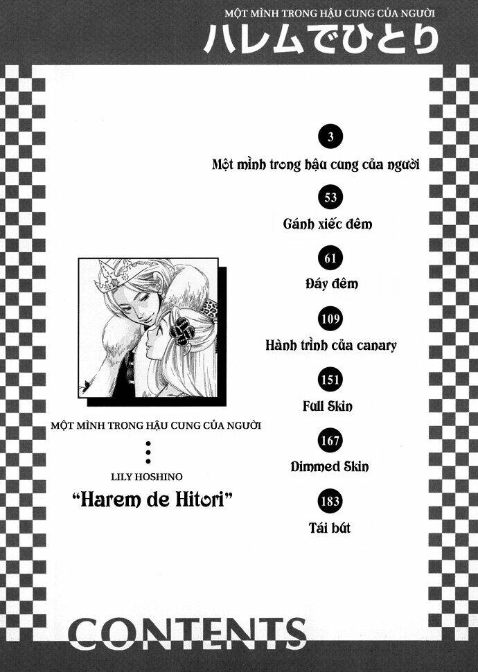 alone in my king's harem chapter 1 3