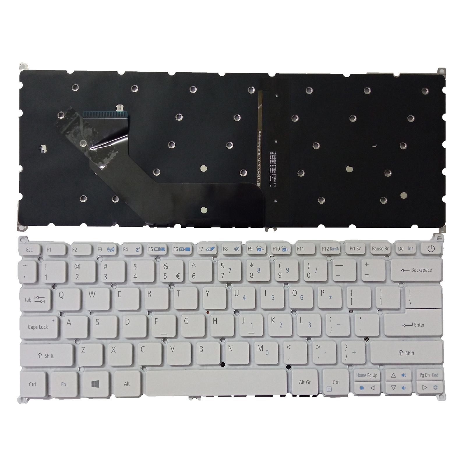 US Layout Keyboard Replaces for 3 SF314-52 SF314-55G Accessories