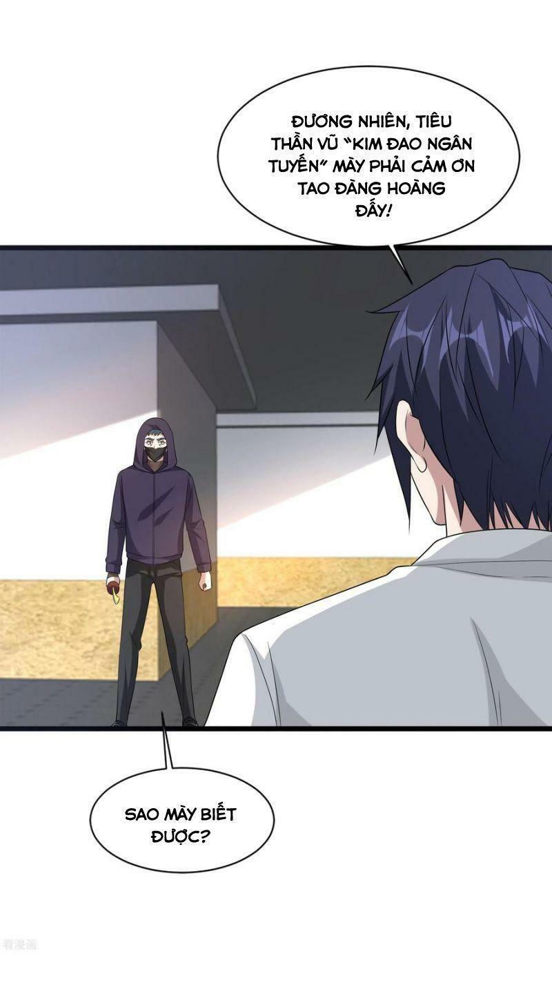 đô thị tà vương chapter 143 3