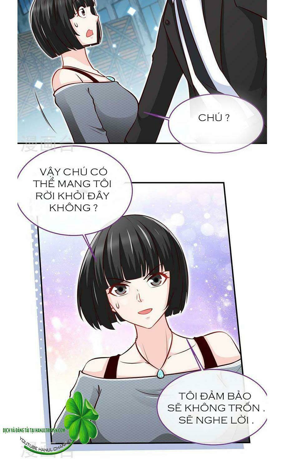 truy nã toàn cầu truy thê về sủng chapter 77.2 3