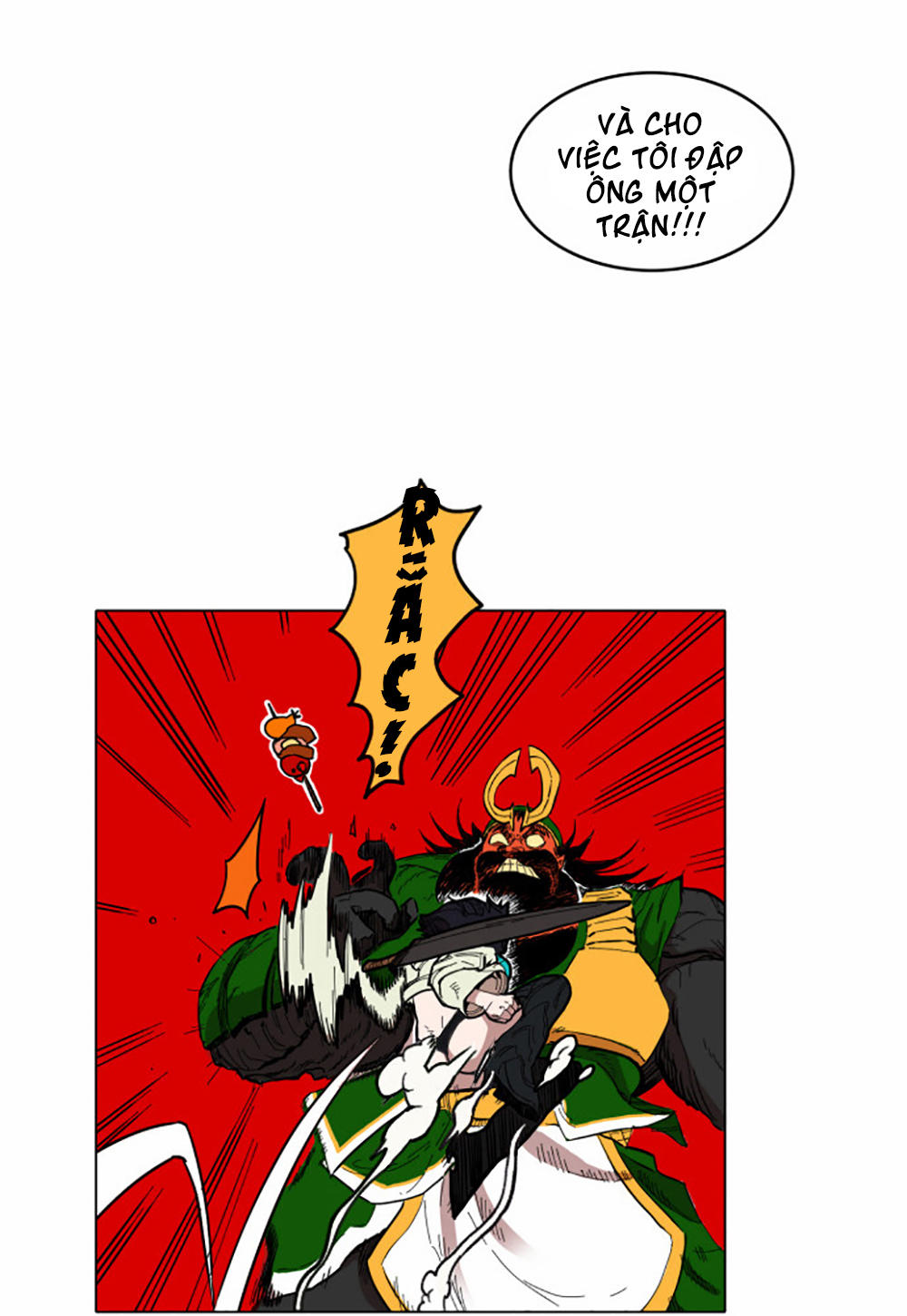 hard core leveling warrior chapter 2 14