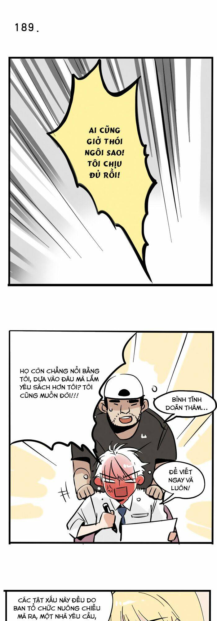 trang nhất toàn là hắn chapter 189 10