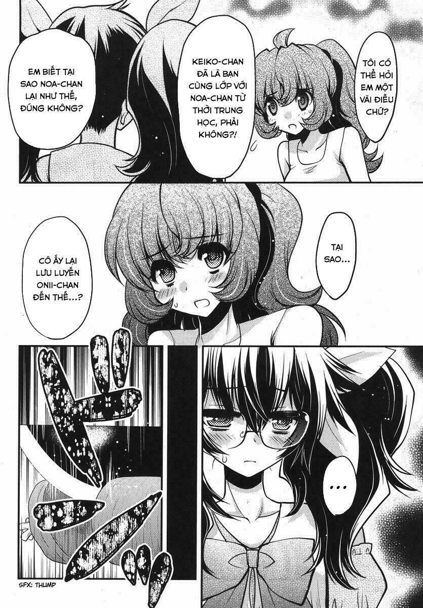 imasugu oniichan ni imouto datte iitai chapter 20 9