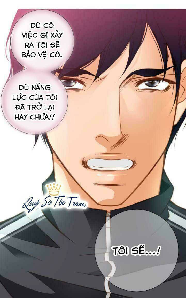 tiếp xúc chí mạng chapter 30 43