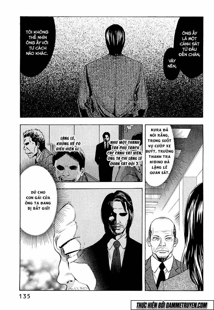 công lý và bóng tối chapter 41 9