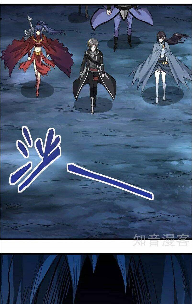 kiếm vũ chapter 134 20