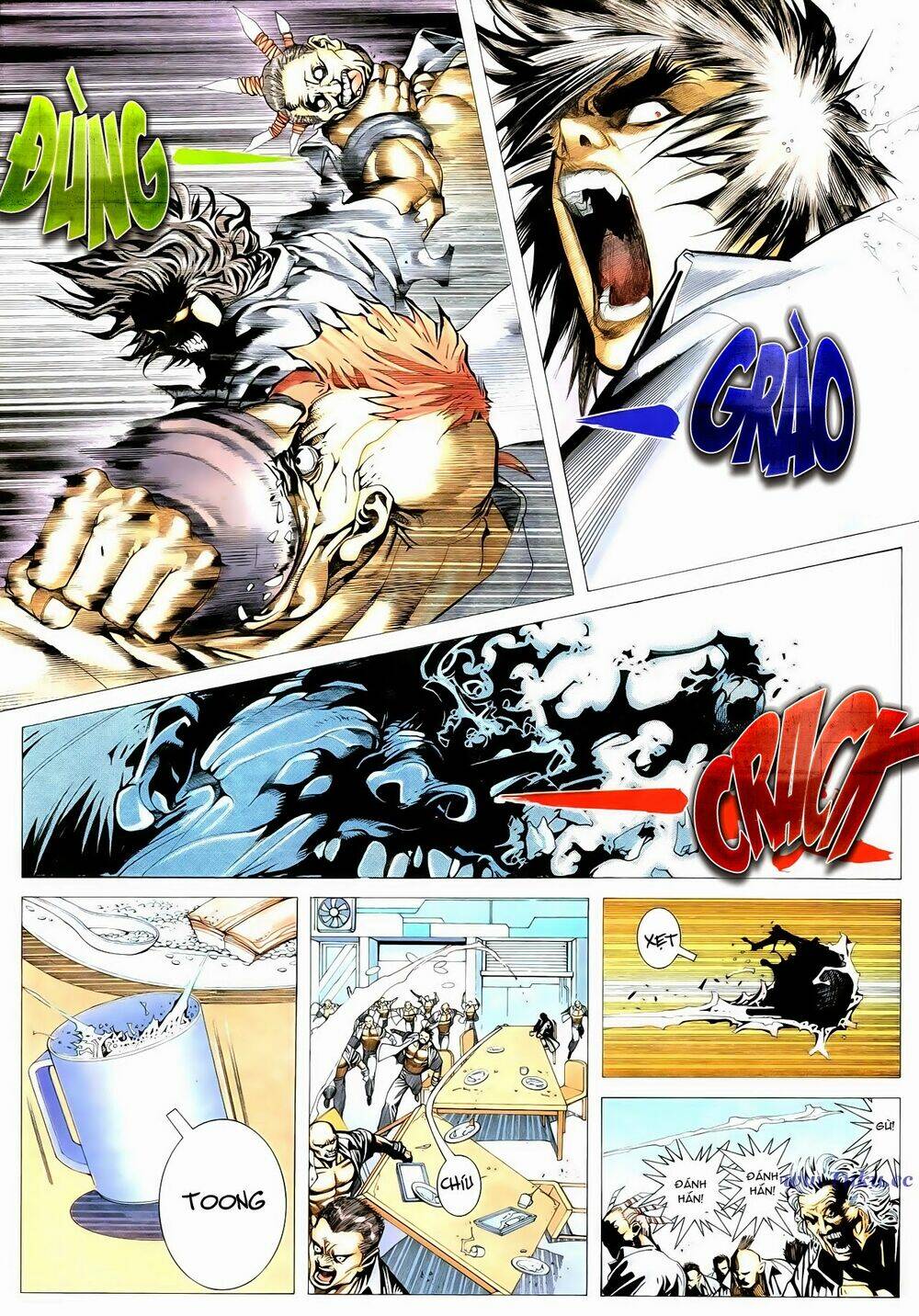 truyện ngắn ôn nhật lương hải dương chapter 3 23