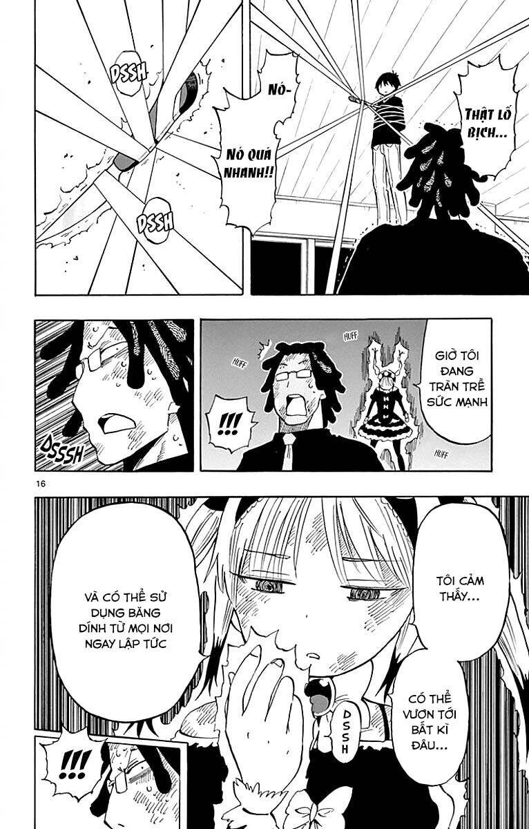 saike mata shite mo chapter 91 16