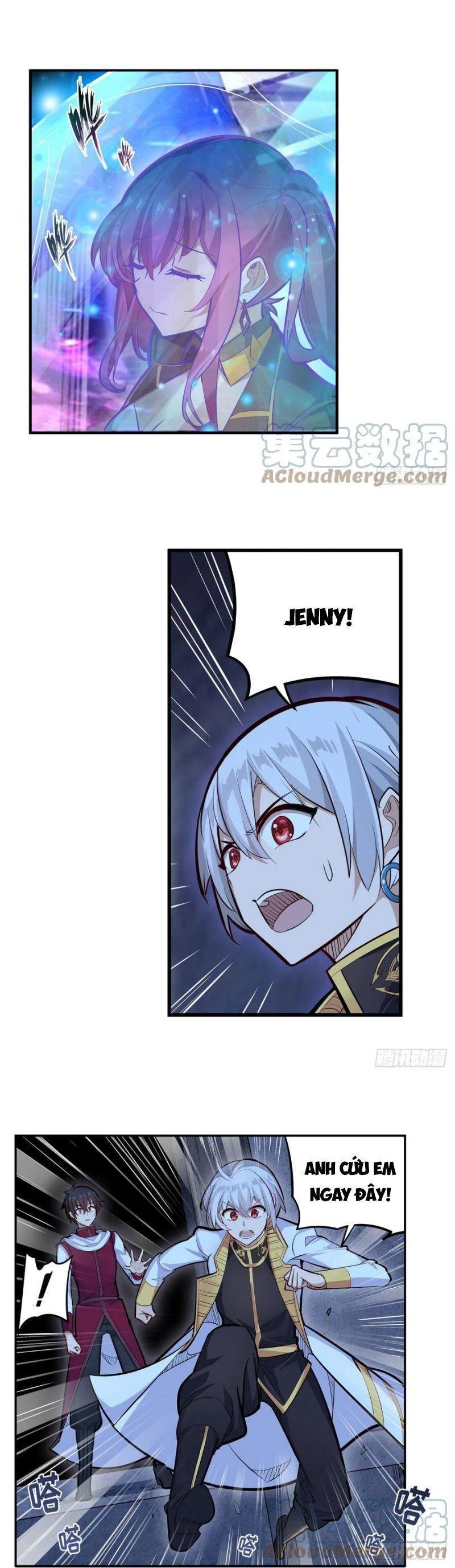 vô hạn sứ đồ và 12 nữ chiến binh chapter 176 2