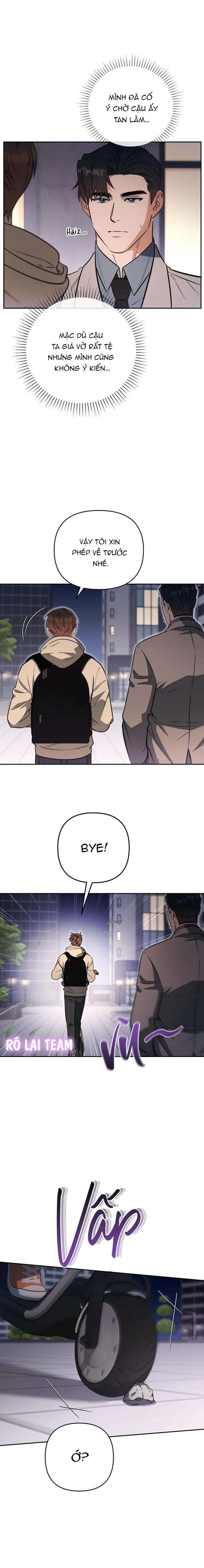 lãng mạn đừng lãng xẹt chapter 13 12