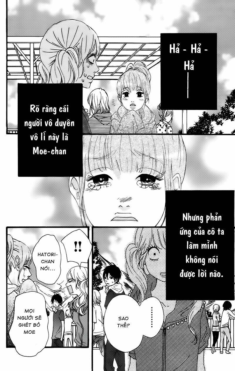 heroine shikkaku chapter 10 26