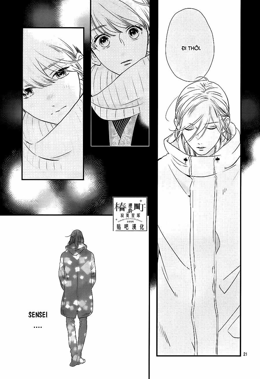 những đóa sơn trà kia, sẽ vì em mà đơm hoa khoe sắc chapter 58 22