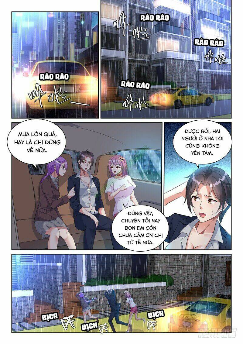 hệ thống siêu cấp cộng hưởng bạn trai chapter 23 9