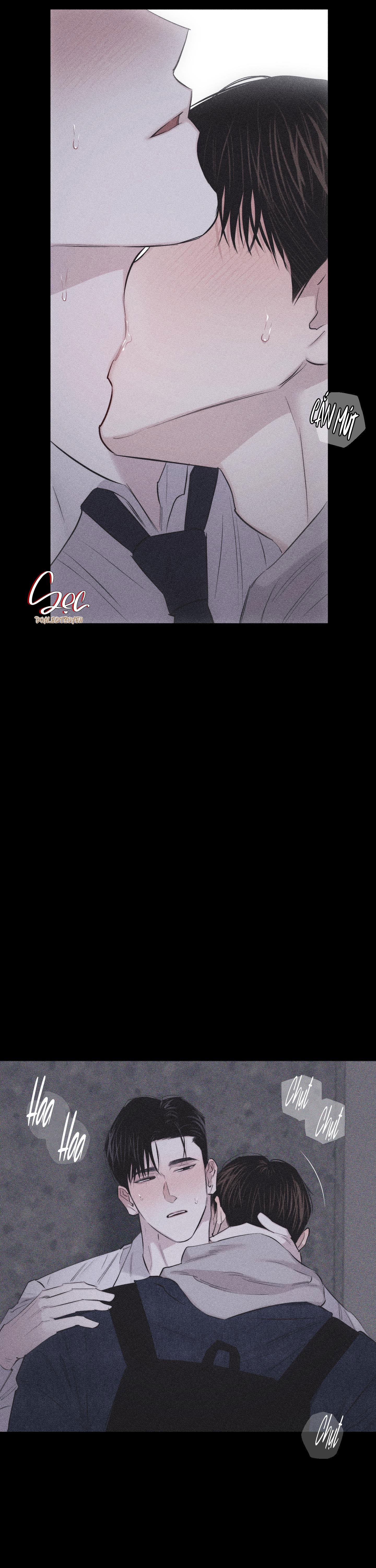 hình thái tình tan chapter 13 29