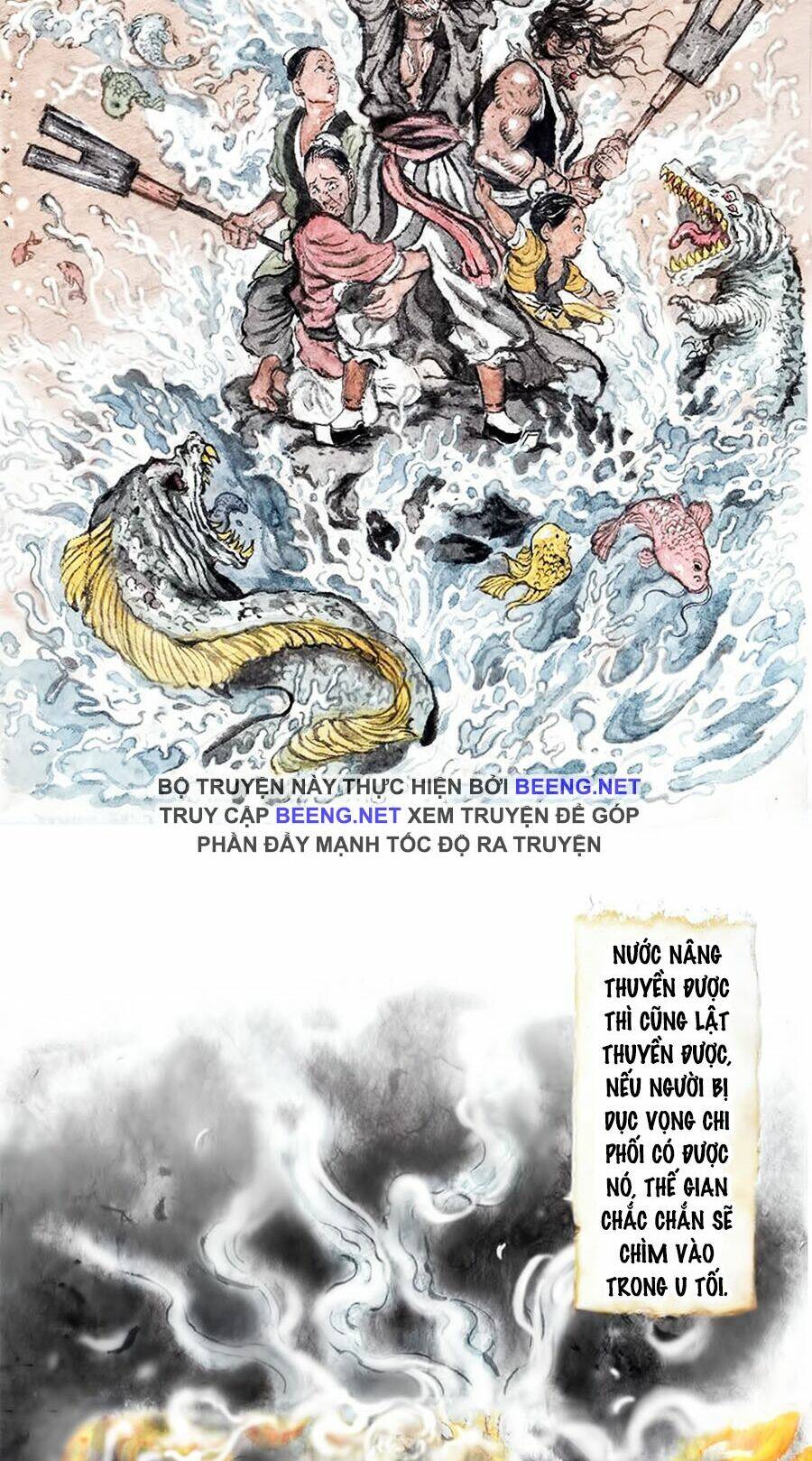 miêu hiệp chapter 4 43