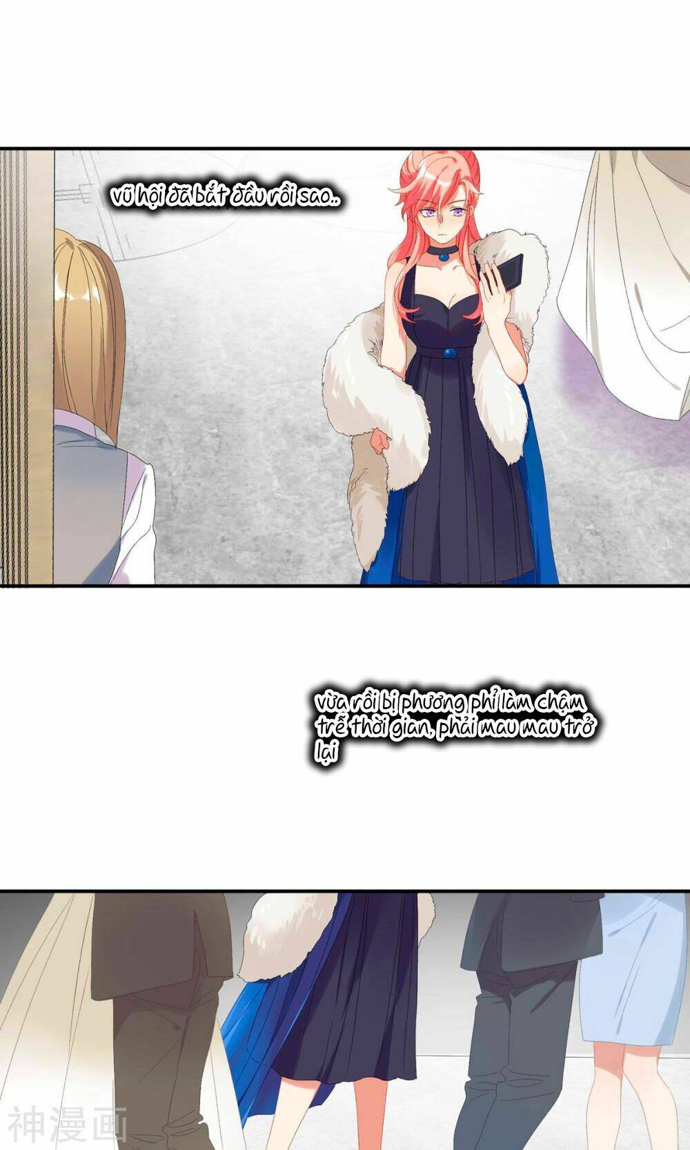 tửu điếm nữ vương chapter 24 21