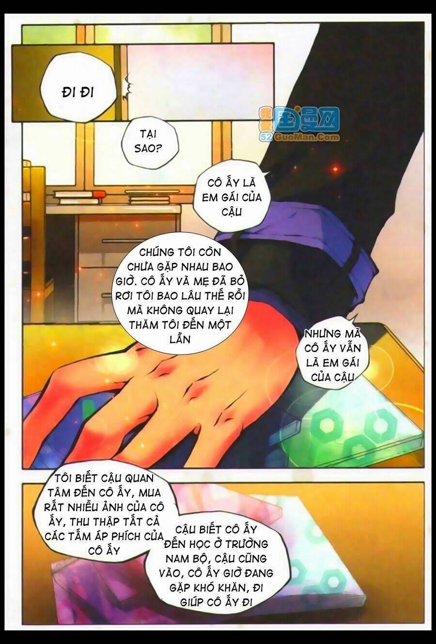 hỏa bạo thiên vương chapter 1 22