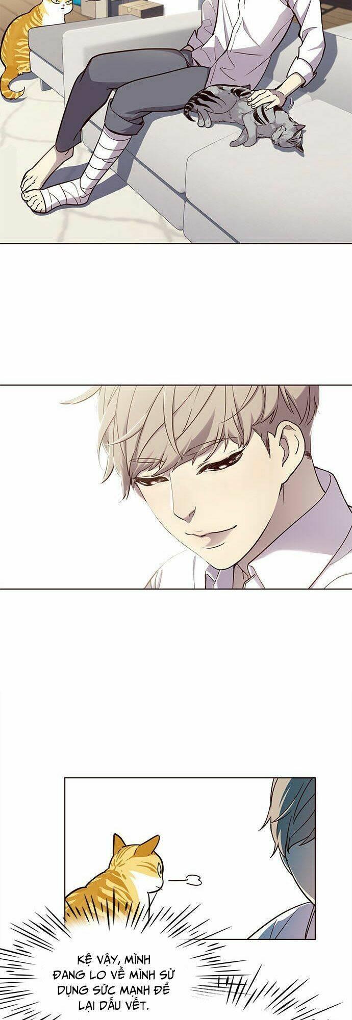 biến thân thành mèo chapter 16 28