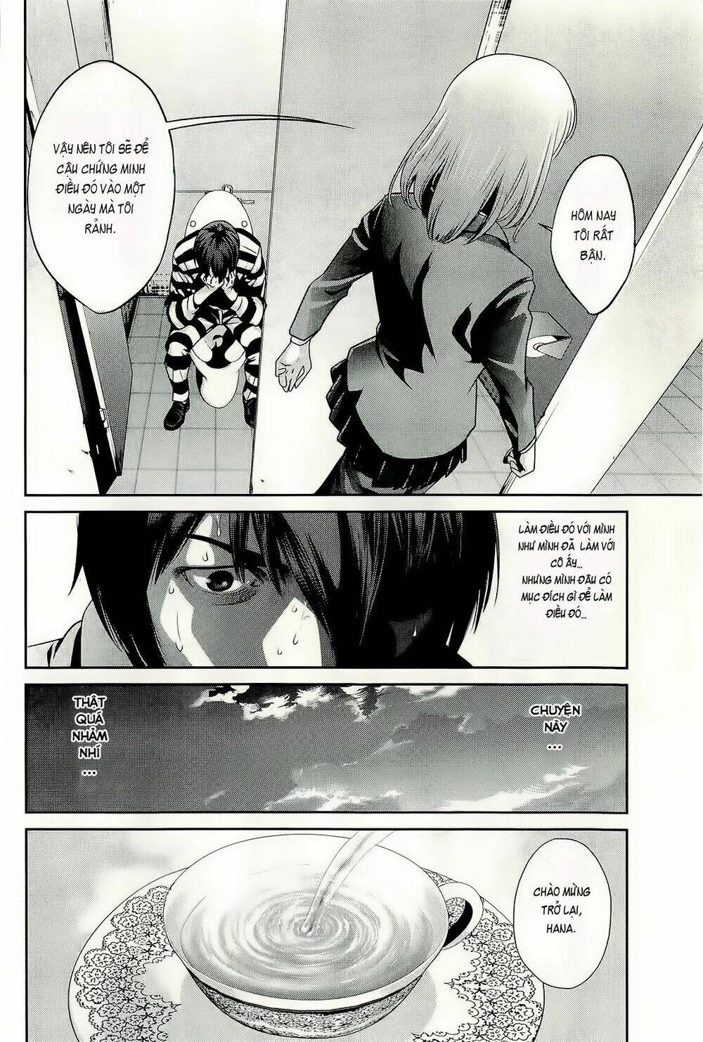 trường học ngục tù chapter 35 12