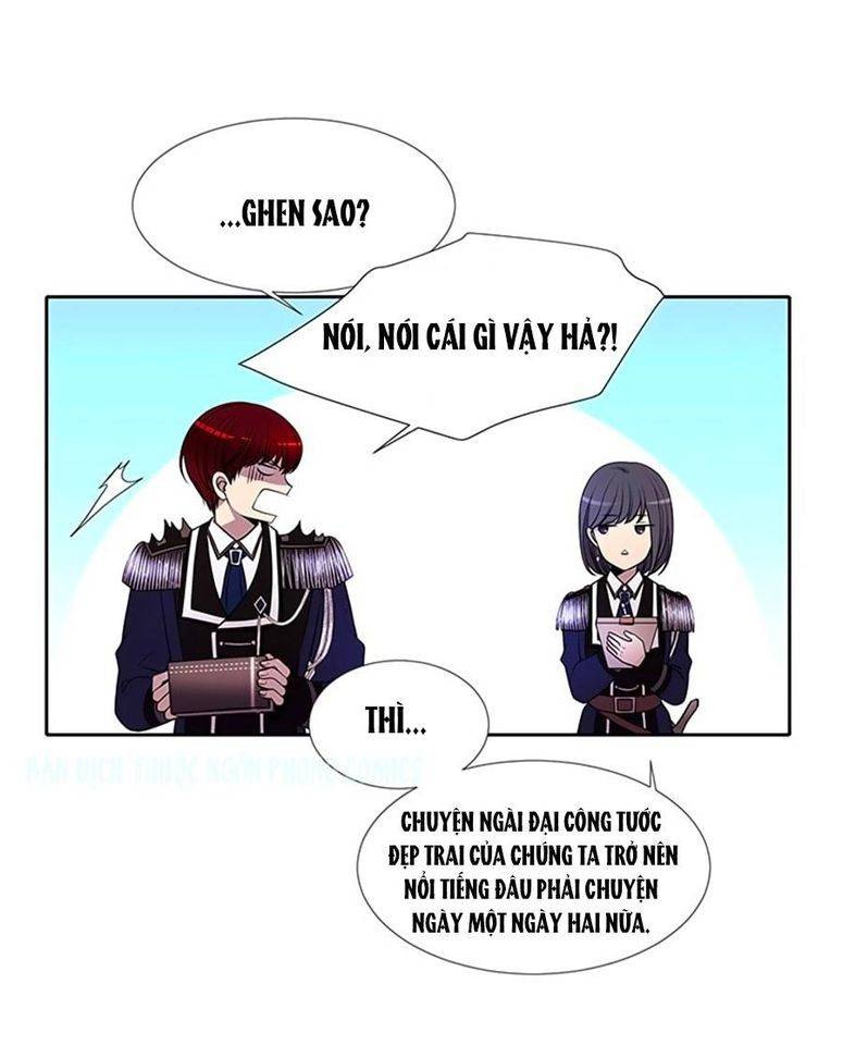 năm môn đệ của charlotte chapter 2 20