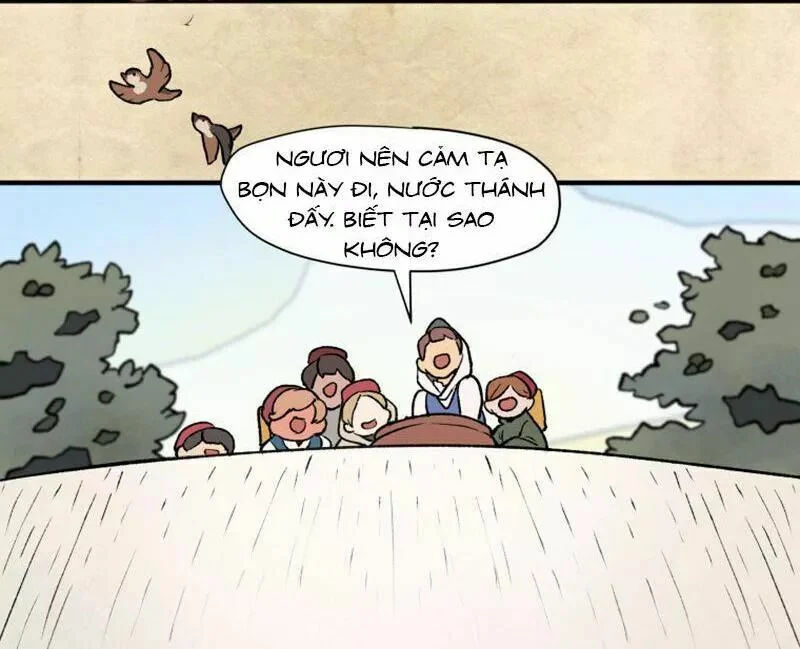 nơi mà ngôi sao băng rơi xuống, hãy đợi ở đó chapter 2 51