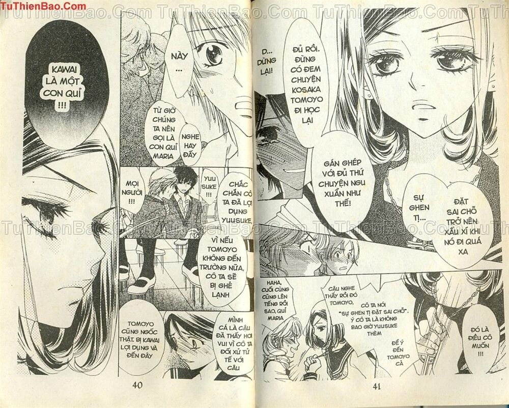 ác quỷ và bản tình ca chapter 2 20