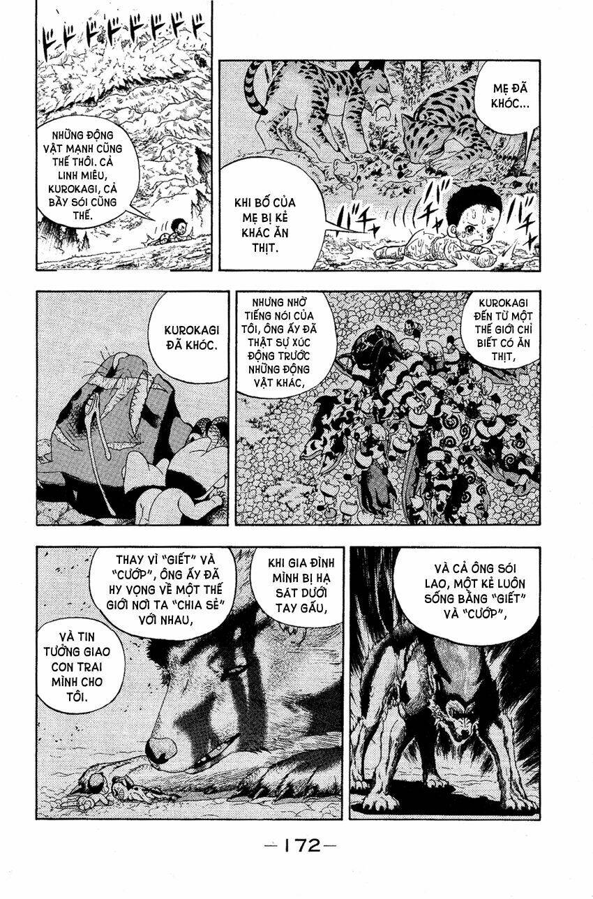 doubutsu no kuni chapter 7 30