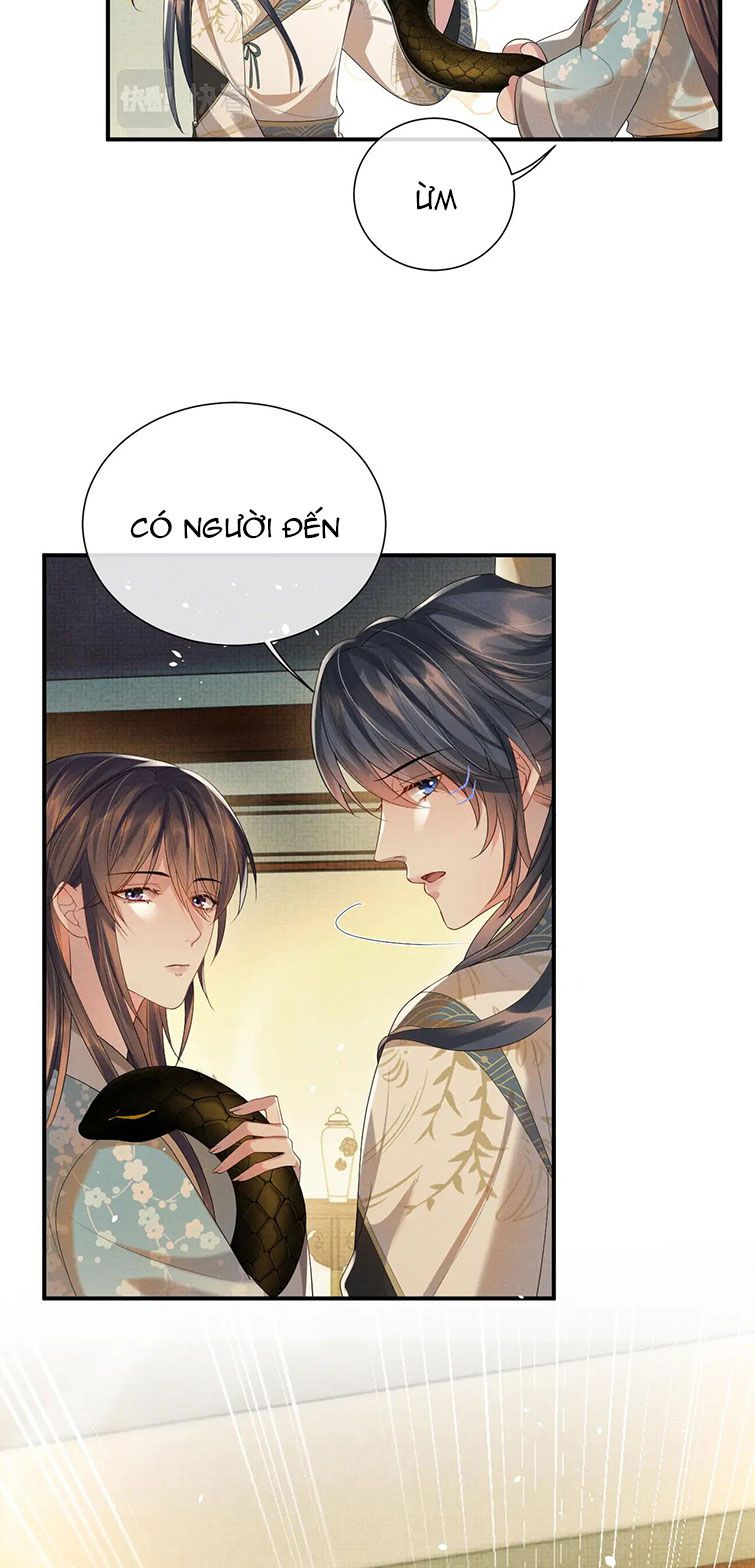 Ngộ Xà chapter 89