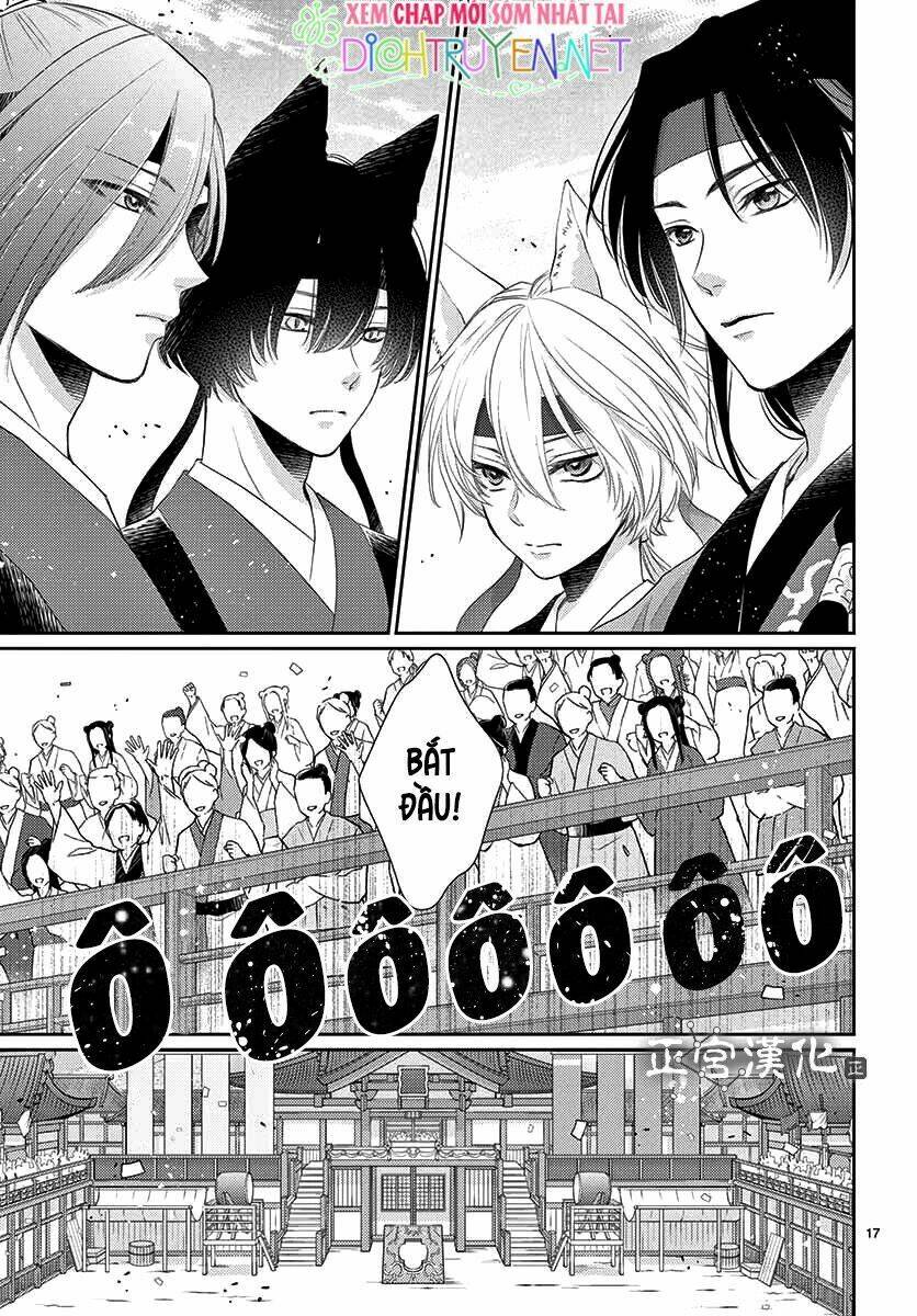 vua quái vật chapter 12 18