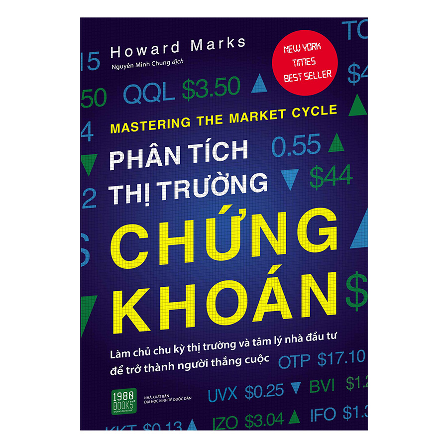 Combo Phân Tích Thị Trường Chứng Khoán + Warren Buffett: 22 Thương Vụ Đầu Tiên Và Bài Học Đắt Giá Từ Những Sai Lầm ( 2 Cuốn )