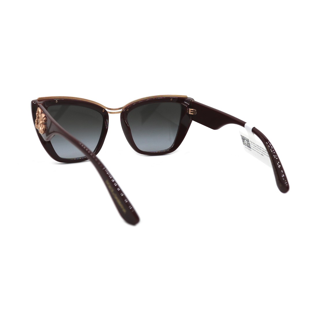 Kính mát chính hãng Dolce & Gabbana DG6144 3285/8G