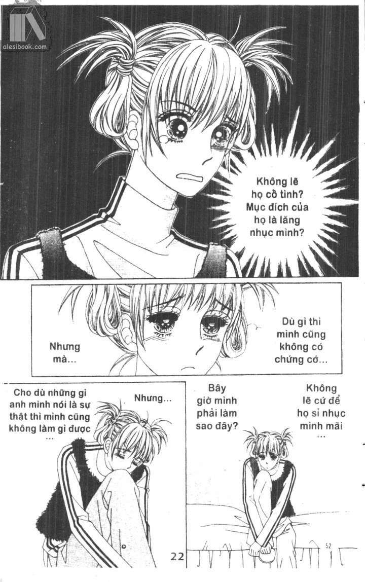 hồng tiểu thư chapter 13 21