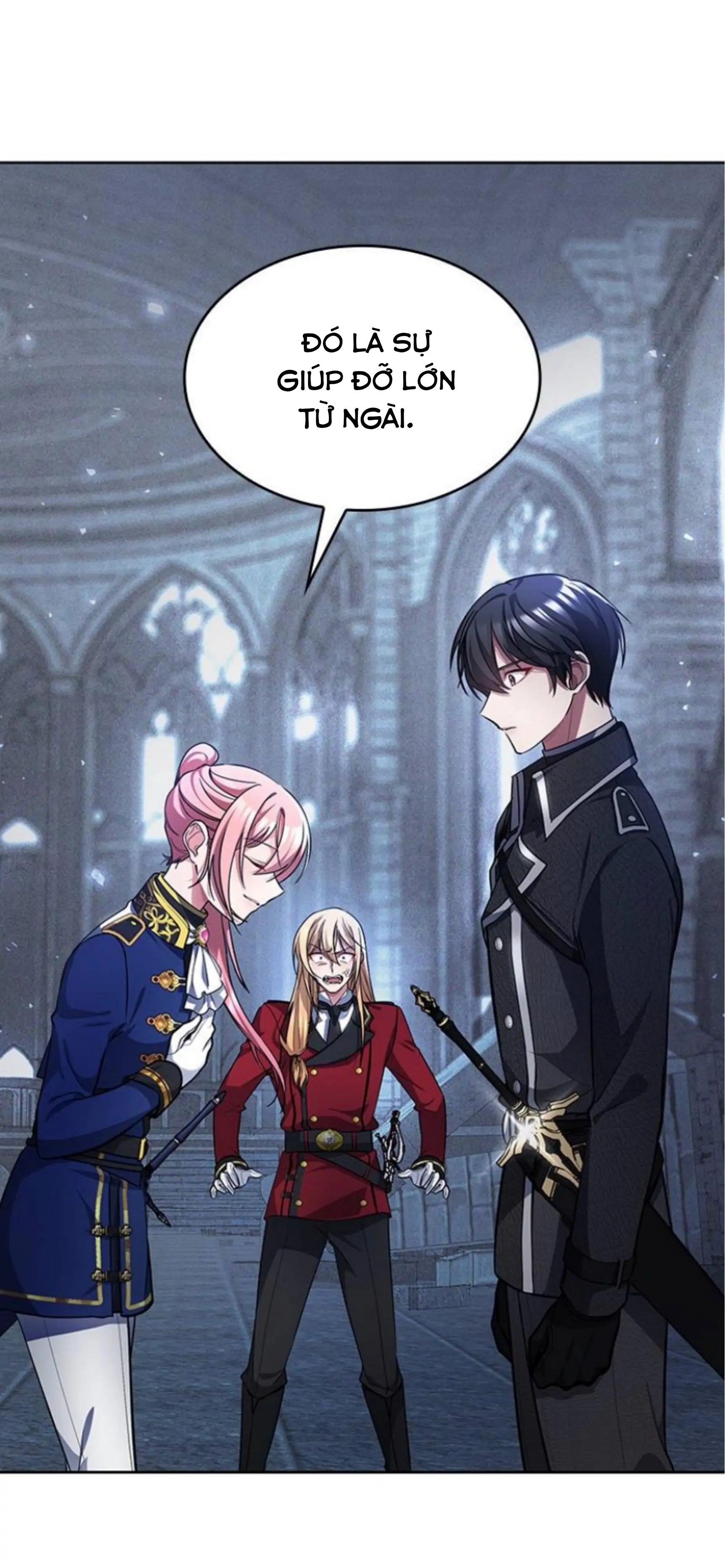 regina - gửi đến người không thể tha thứ chapter 14 7