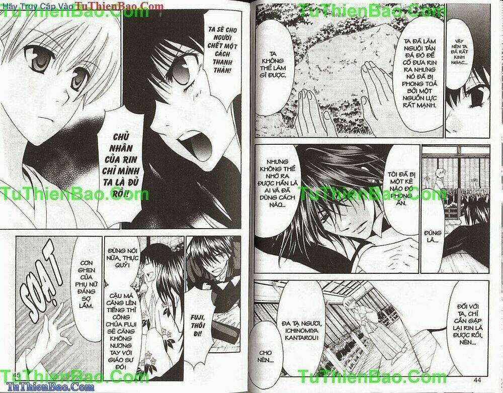 truyền thuyết thiên cẩu chapter 10 23