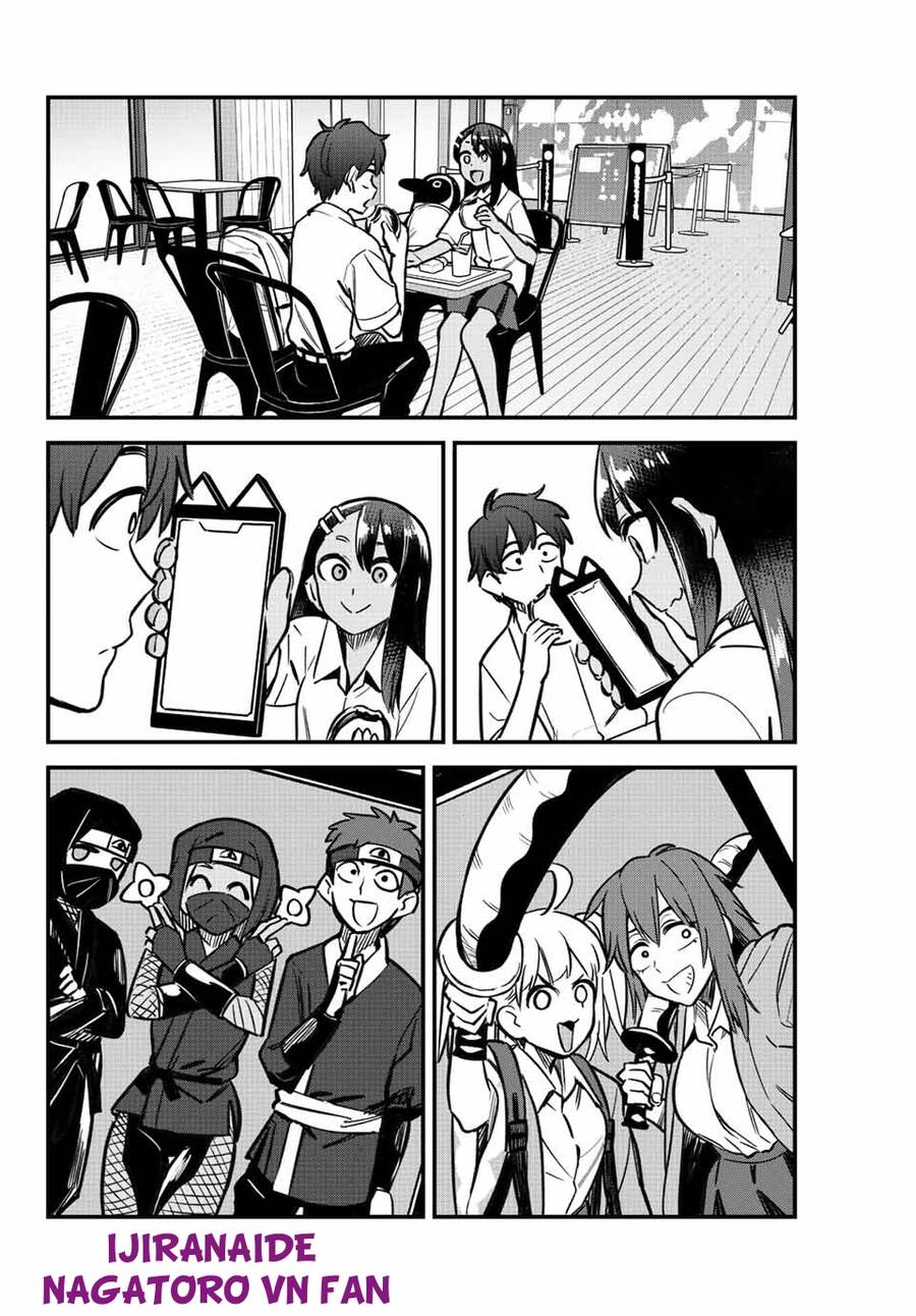 please don bully me - nagatoro-san chapter 105 8