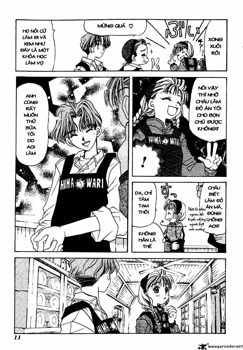 ohisama egao chapter 1 15