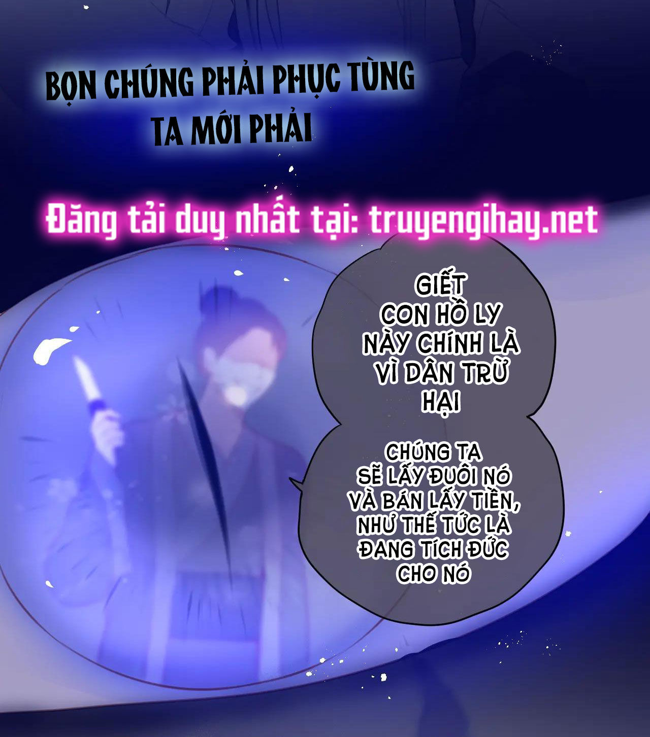 cạm bẫy của hồ ly chapter 26.2 25