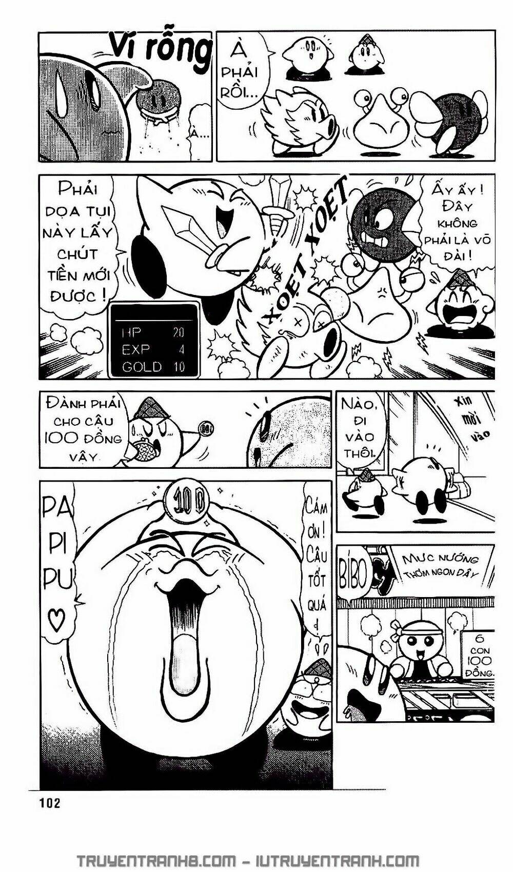 ngôi sao kabi chapter 6 3