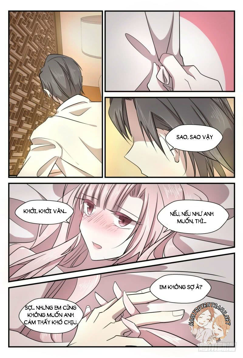 thời gian không phụ tình thâm chapter 24 5