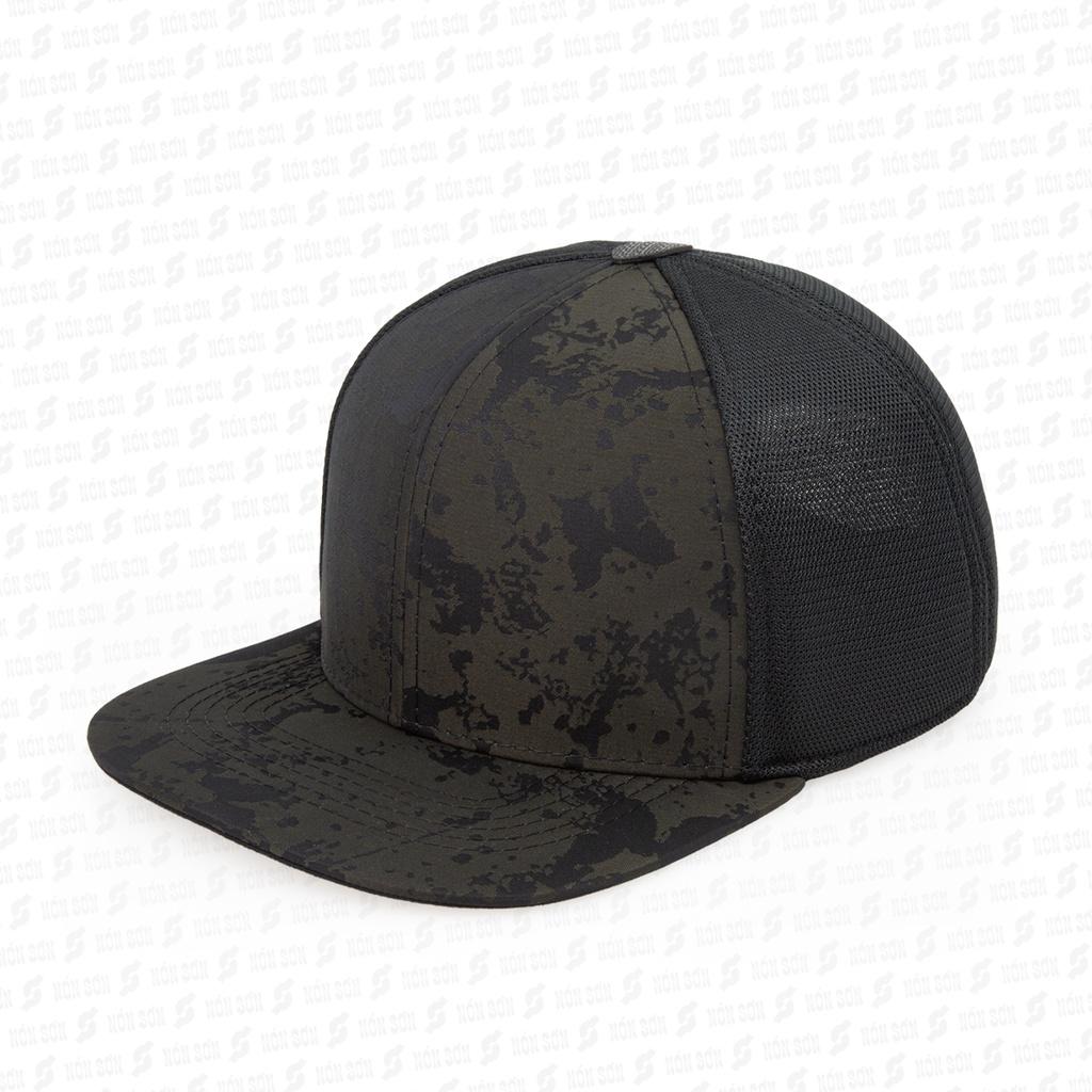 Mũ snapback hiphop nam nữ NÓN SƠN chính hãng MC210-XR1