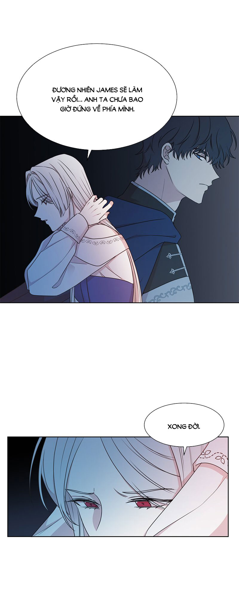 tôi chán nản vì người chồng thứ 2 còn "khỏe" hơn chồng cũ chapter 3.1 18