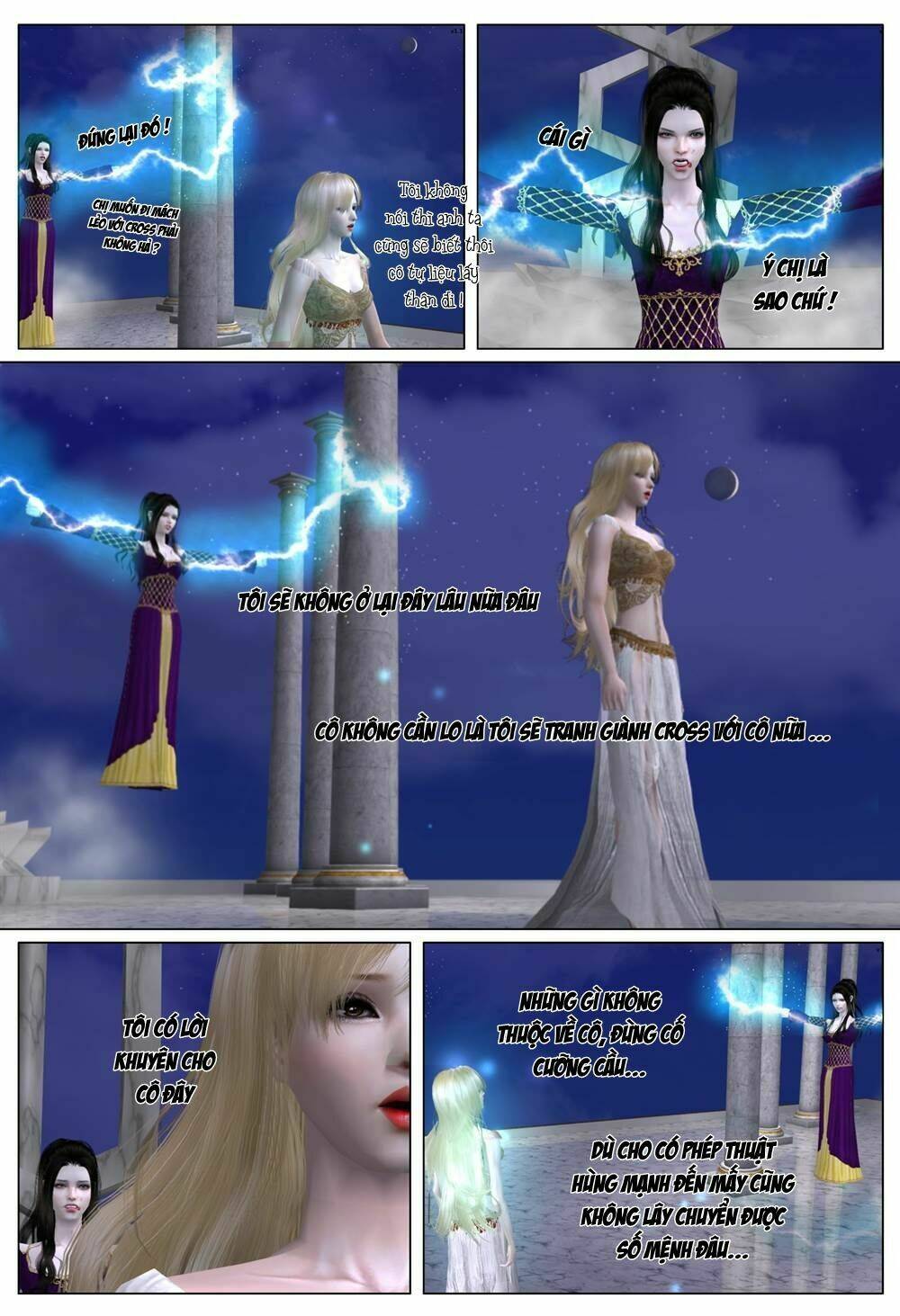 truyện sims - earl story chapter 70 51