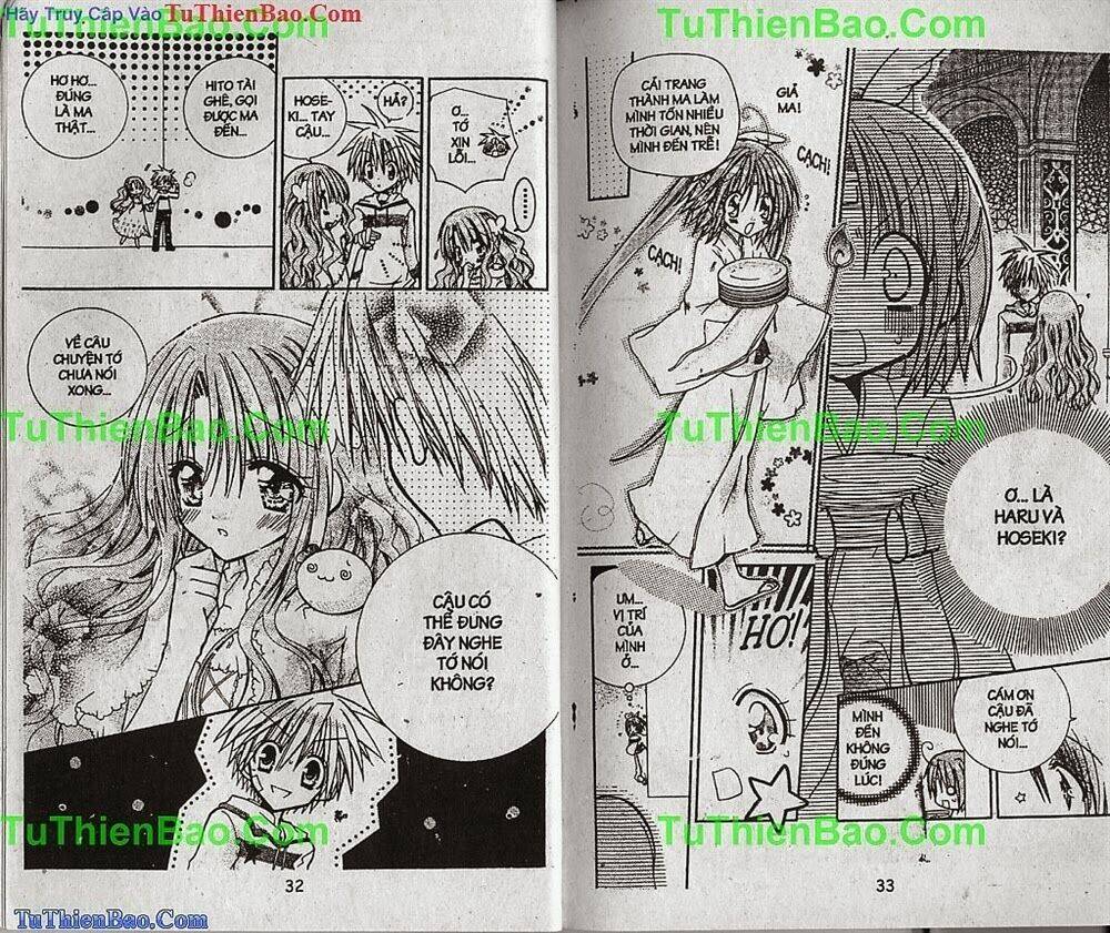 qq quả trứng tình yêu chapter 3 17